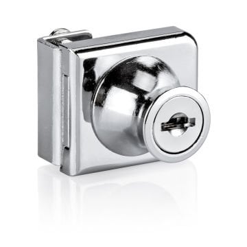 Canex Cam Kilidi Tekli (Kare Tip)