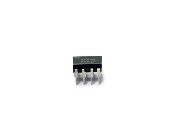 Schukat Opto-Coup. 2F 814