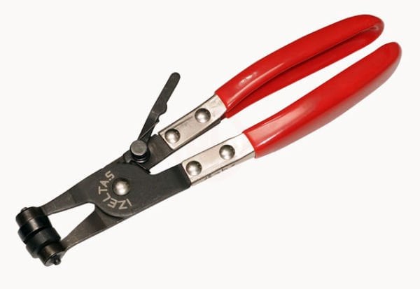 İzeltaş Hortum Kelepçe Pense 220 mm