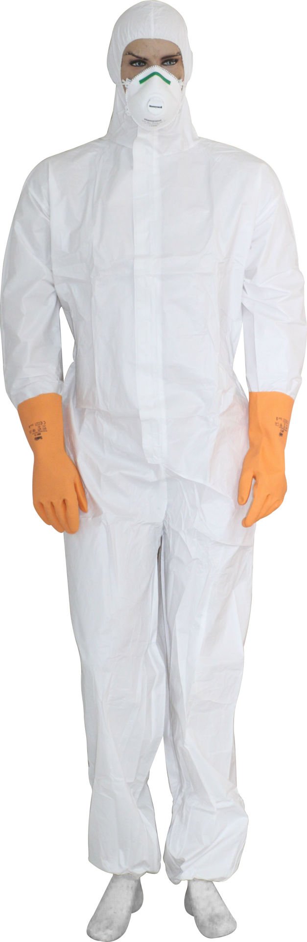 Maxsafety Maxsafety Type 5  - 6 Koruyucu Tulum  -  Lamineli  - L - MACROBOND-L