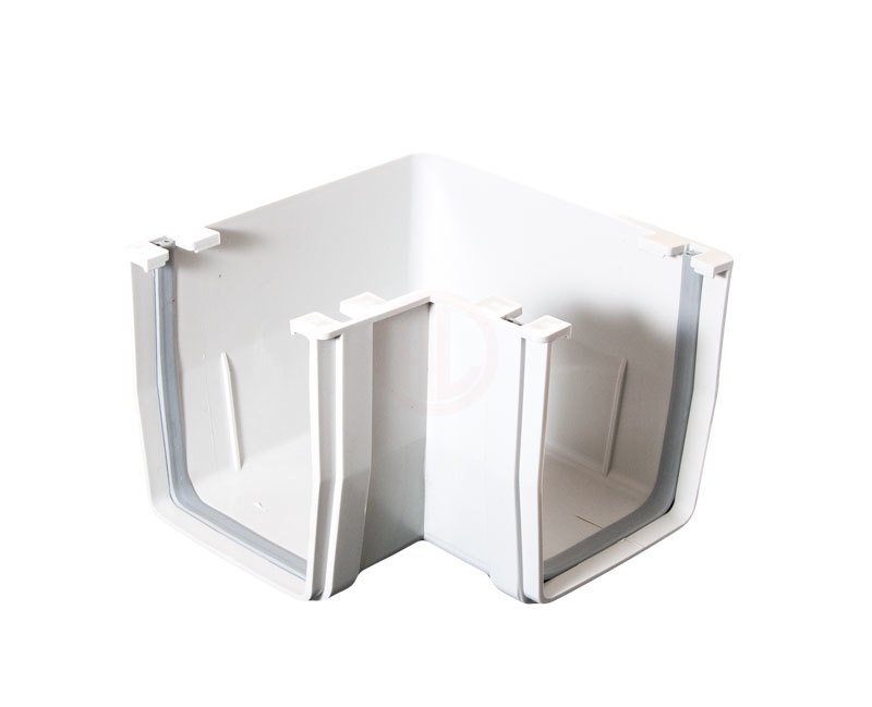 Plastherm PVC Dere Dirseği 160 mm - PV221600100