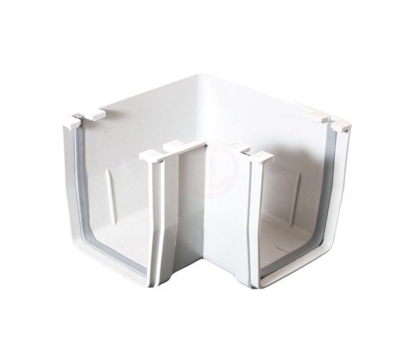 Plastherm PVC Dere Dirseği 160 mm - PV221600100