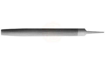 Ceta Form Yarım Yuvarlak Eğe (Kalın Diş) 12 İnç 300 Mm