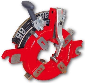 Rothenberger Pafta Kafası F 3Se/4Se Oto. Bspt R2 1/2-3 - 56288