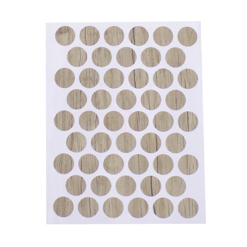 Pacific Açık Antik Yapışkanlı Tapa 14 mm - PC2585