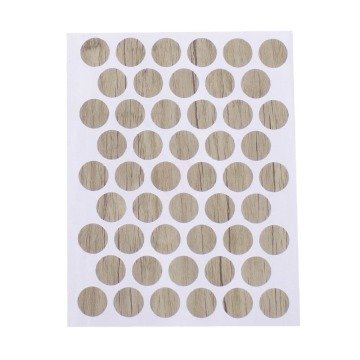 Pacific Açık Antik Yapışkanlı Tapa 14 mm - PC2585