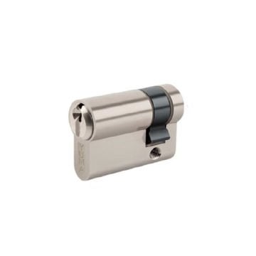 Yuma Kilit Standart Pirinç Cerman Barel 41 mm Yarım Saten - YM-B41S