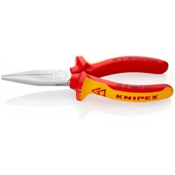 Knipex 3016160 Ürün Adı 30 16 160 Uzun Kargaburun