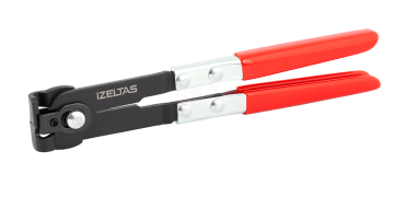 İzeltaş Hortum Kelepçe Pense Sıkıştırma Tipi 235 mm