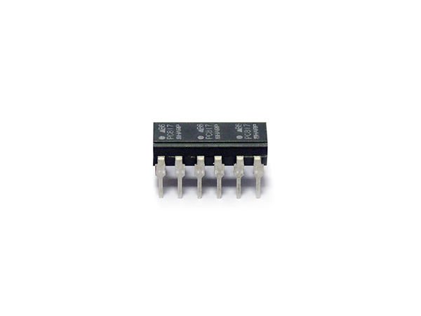 Schukat Opto-Coup. 3Xpc817