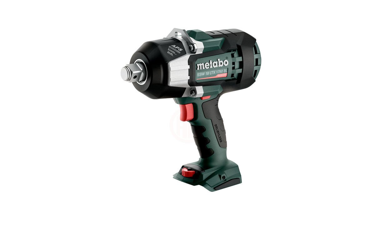 Metabo Akülü Somun Sıkma Makinesi SSW 18 LTX 1750 BL (Aküsüz)