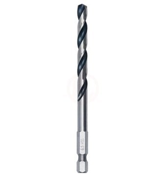 Bosch Metal Matkap Ucu HSS PointTeQ 1/4 İnç Altıgen Şaft 6,5 mm - 2608577529