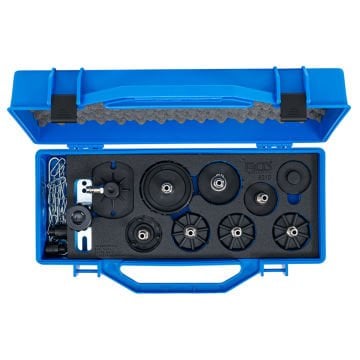 Brio Fren Hava Alma Makinası Adaptör Seti