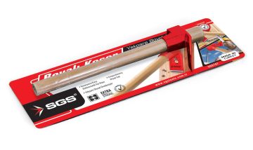 SGS 187 Keser 400Gr Siyah Boyalı (Vaku Mlu)