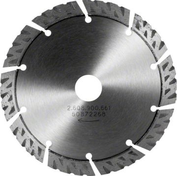 Bosch Elmas Kesme Diski Expert BFUni+Metal 150x22,23 mm - 2608900661