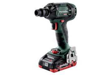 Metabo Akülü Somun Sıkma Makinesi SSW 18 LTX 300 BL (2 x 4,0 Ah Akü)
