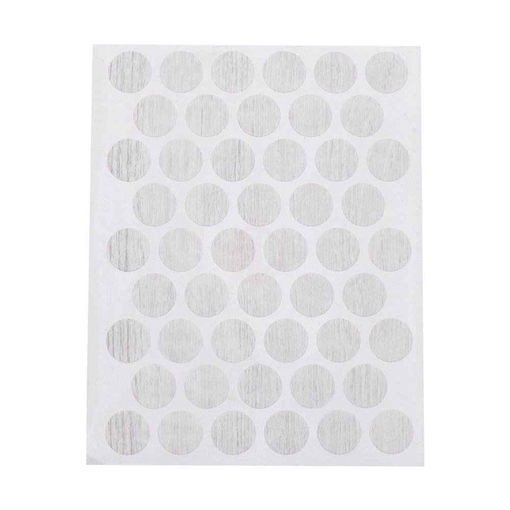 Pacific Antik Beyaz Yapışkanlı Tapa 14 mm - PC2591