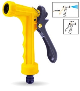 Daye Plastik Sprey Tabancası  - DY2073