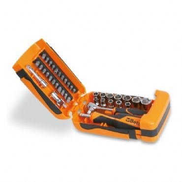 Beta Lokma + Bits Takım 1/4 İnç (900/C39)