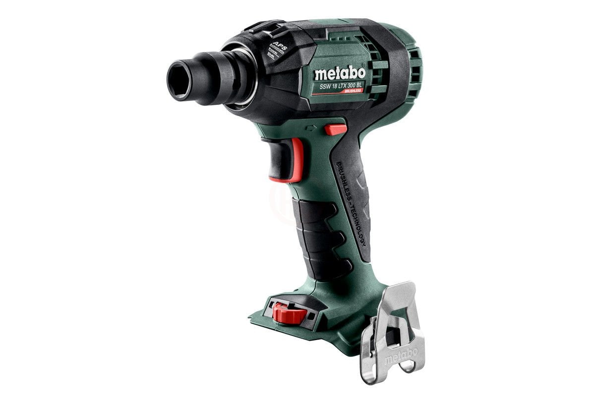 Metabo Akülü Somun Sıkma Makinesi SSW 18 LTX 300 BL (Aküsüz)