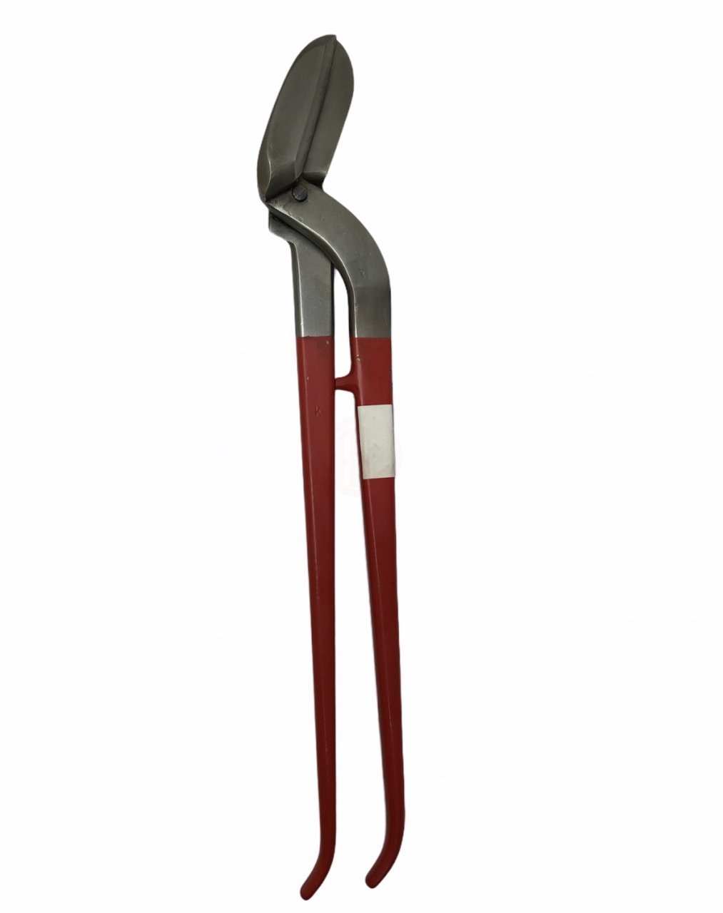 Çağlayan Sağ Düz Tabaka Makas 400x50 mm 1,5 mm