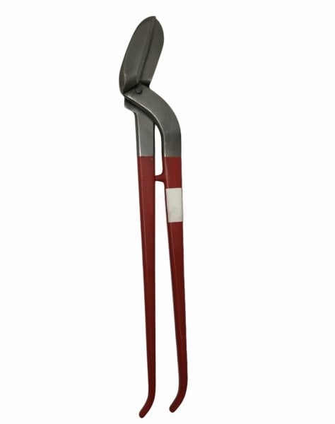 Çağlayan Sağ Düz Tabaka Makas 400x50 mm 1,5 mm
