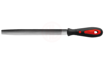 Ceta Form Yarım Yuvarlak Eğe (Orta Diş) 6 İnç 150 Mm (Ergonomik Saplı)