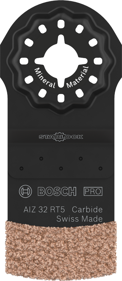 Bosch Aksesuar PRO  AIZ 32 RT5 Starlock Testere Ucu