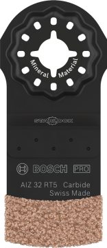 Bosch Aksesuar PRO  AIZ 32 RT5 Starlock Testere Ucu