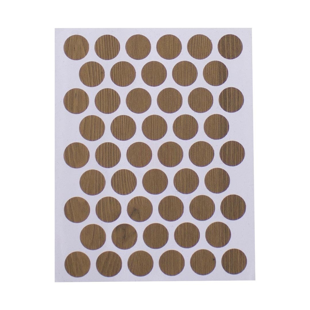Pacific Antik Çam Yapışkanlı Tapa 14 mm - PC2600