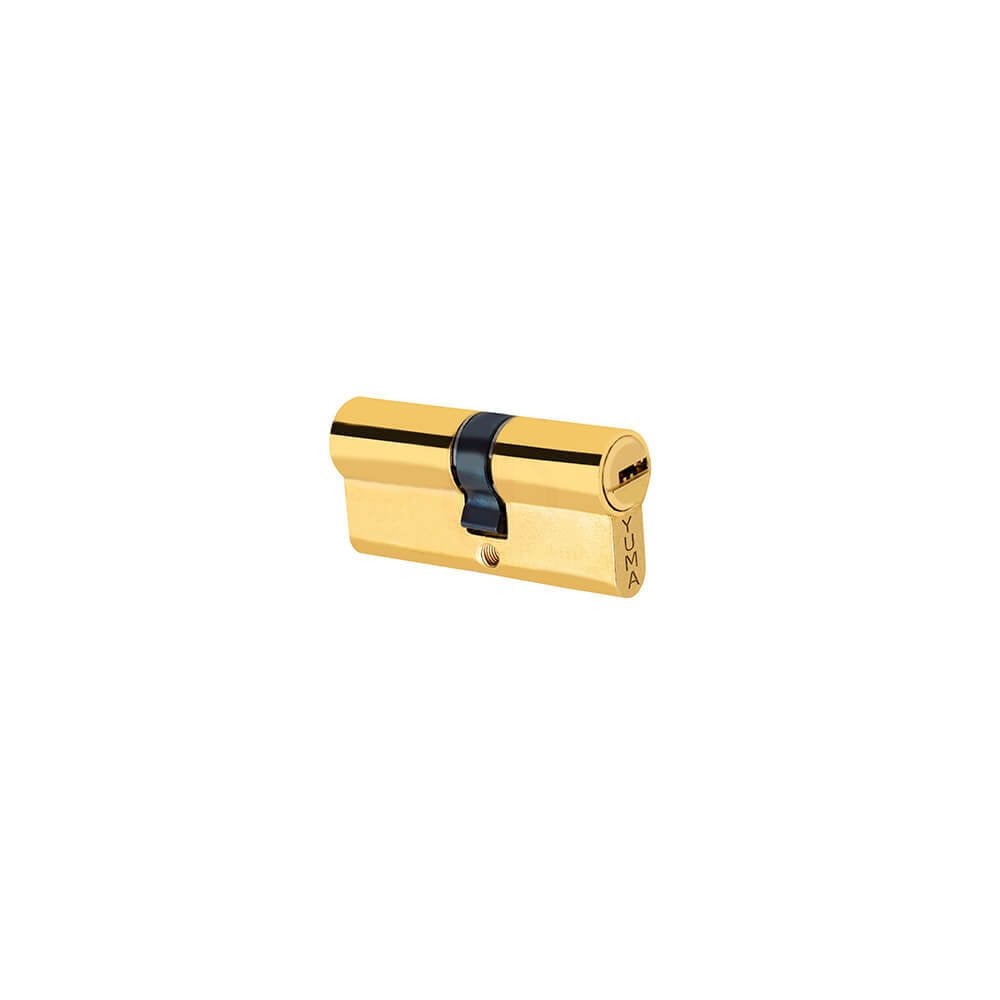 Yuma Kilit Standart Pirinç Bilyalı Barel Blisterli 68 mm - YM-B68B