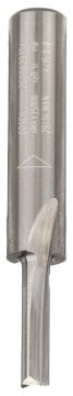 Bosch Oluklu Masif Freze Ucu Expert For Wood 8x4x50,7 mm - 2608629354