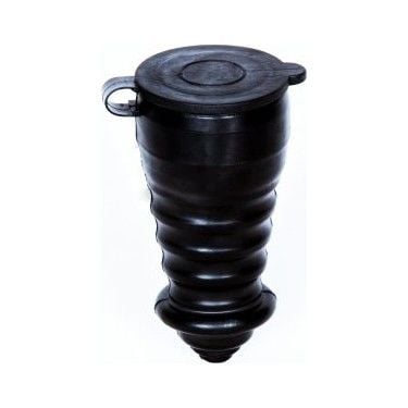 YEF 1X16A Kauçuk Seyyar Priz