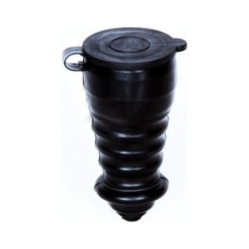 YEF 1X16A Kauçuk Seyyar Priz