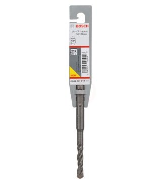 Bosch Plus-3 8*110 Mm - 2608831018