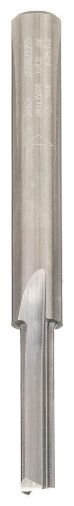 Bosch Oluklu Masif Freze Ucu Expert For Wood 8x6x76 mm - 2608629355