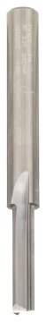 Bosch Oluklu Masif Freze Ucu Expert For Wood 8x6x76 mm - 2608629355