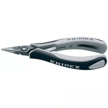 Knipex 3422130ESD Hassas Elektronikçi Kargaburun Esd