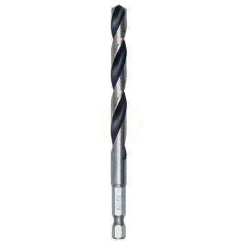 Bosch Metal Matkap Ucu HSS PointTeQ 1/4 İnç Altıgen Şaft 8,0 mm - 2608577533