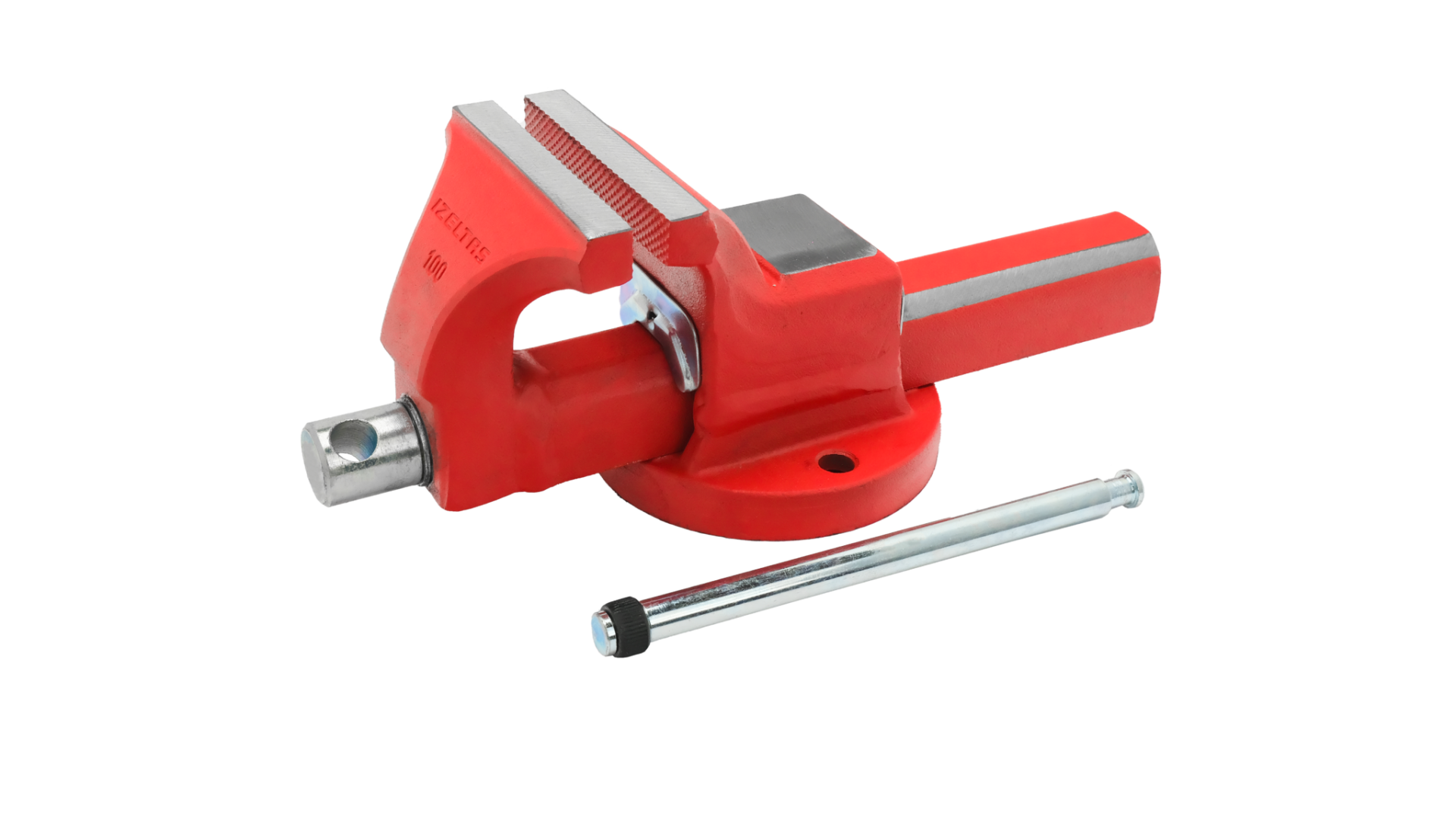 İzeltaş Tesviyeci Mengene 100 mm