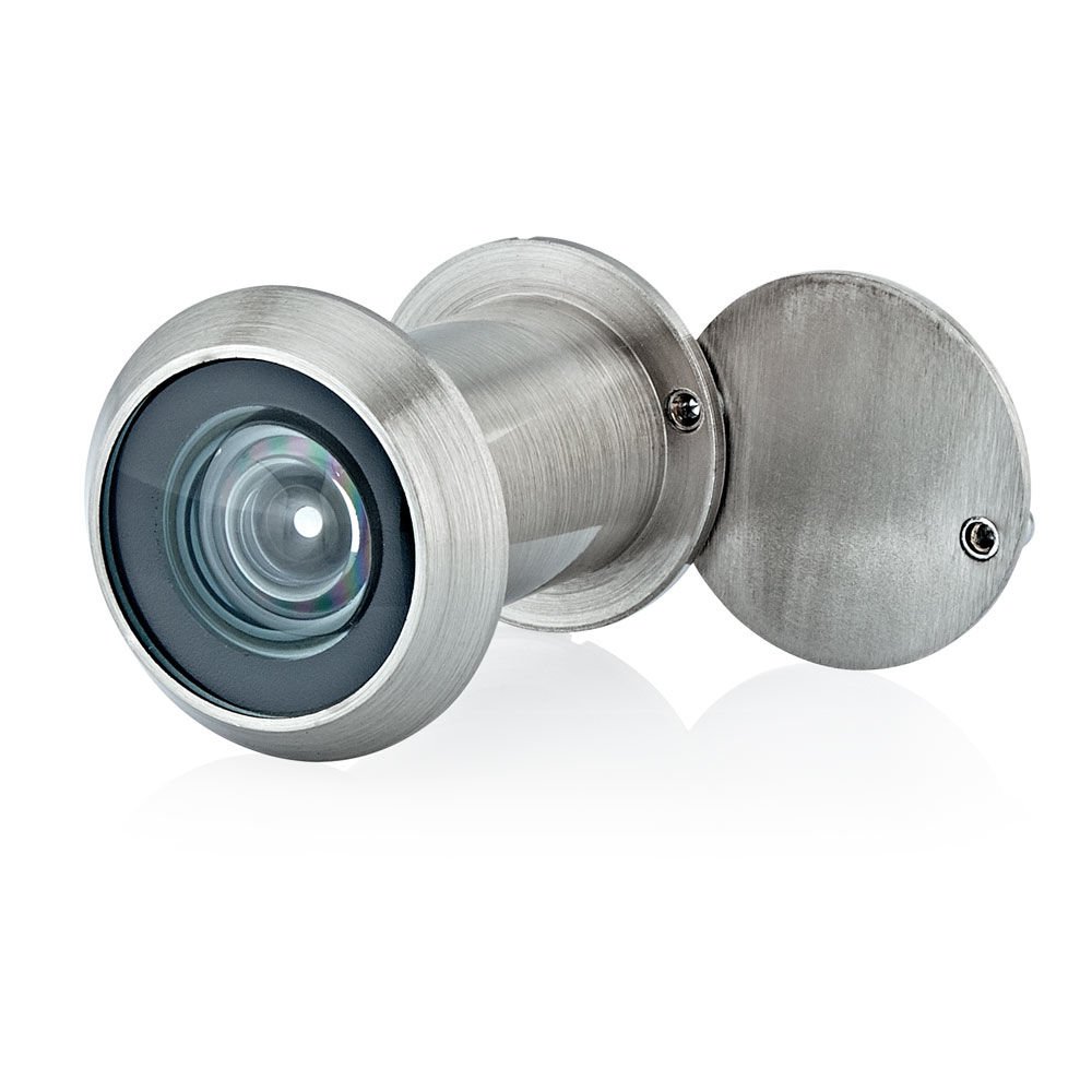 Canex Kapı Dürbünü (Paslanmaz) 220 Derece