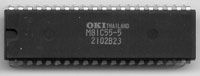 Schukat Ram+I/O, Cmos