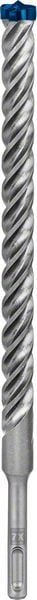 Bosch Kırıcı Delici Uç SDS-Plus-7X Expert 16x265 mm (10 Adet) - 2608900177