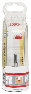 Bosch Oluklu Masif Freze Ucu Expert For Wood 8x5x51 mm - 2608629356