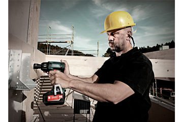 Metabo Akülü Somun Sıkma Makinesi SSW 18 LTX 400 BL (Aküsüz)