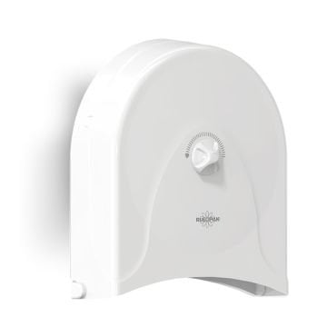 Rulopak Mega Jumbo Tuvalet Kağıdı Dispenseri Beyaz
