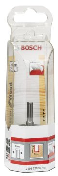 Bosch Oluklu Masif Freze Ucu Expert For Wood 8x6x51 mm - 2608629357