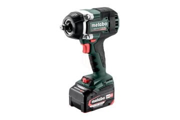 Metabo Akülü Somun Sıkma Makinesi SSW 18 LTX 800 BL (2 x 5,2 Ah Akü)