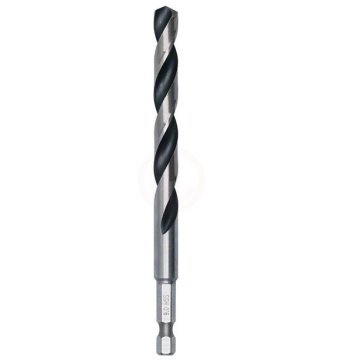 Bosch Metal Matkap Ucu HSS PointTeQ 1/4 İnç Altıgen Şaft 9,0 mm - 2608577535