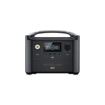 EcoFlow RIVER Pro Taşınabilir Güç Kaynağı - 50032025